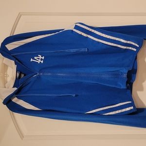 LA Dodger light jacket